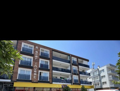 KUŞADASI DAVUTLAR' DA 1+1 DAİRE