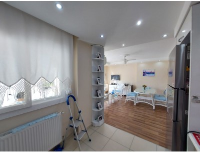 DİZAYN GAYRİMENKUL'DEN DAVUTLARDA 2+1 MANZARALI DAİRE