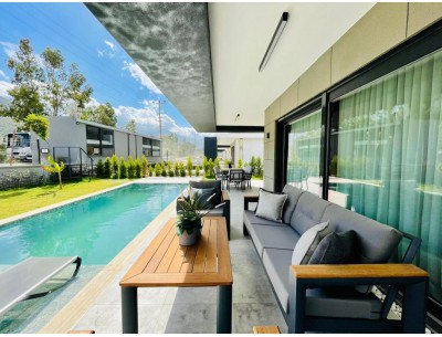 ••• Berr Levels Villaları - Güzelçamlı •••